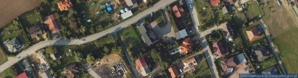 Zdjęcie satelitarne GTW Drekar - Paweł Kasiarz