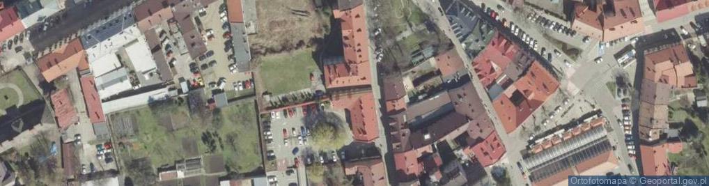 Zdjęcie satelitarne GTW Project