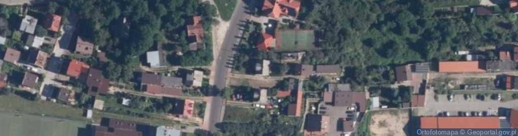 Zdjęcie satelitarne Guba Przemysław G-Star