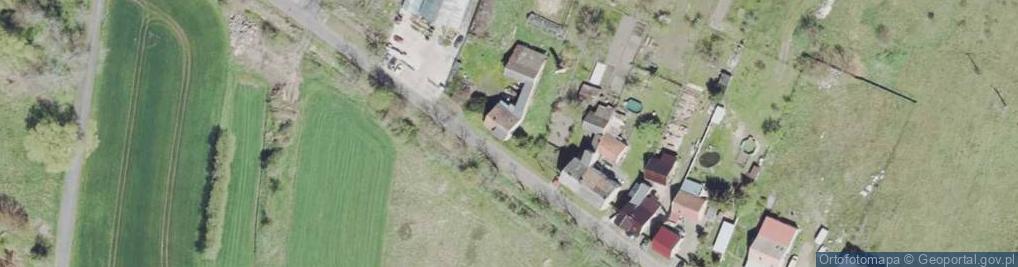 Zdjęcie satelitarne Gubińskie Międzyszkolne Towarzystwo Sportowe Sparta Gubin