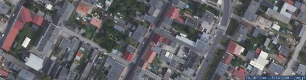 Zdjęcie satelitarne Gucio Odzież Używana i Nowa Usługi Krawieckie