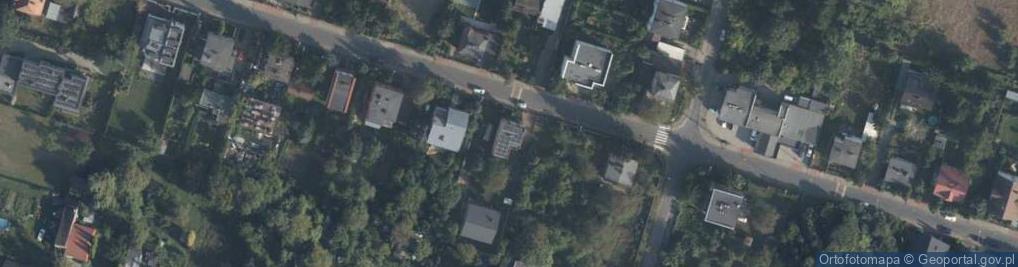 Zdjęcie satelitarne Gucio