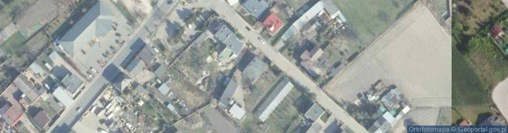 Zdjęcie satelitarne Gud-Ex