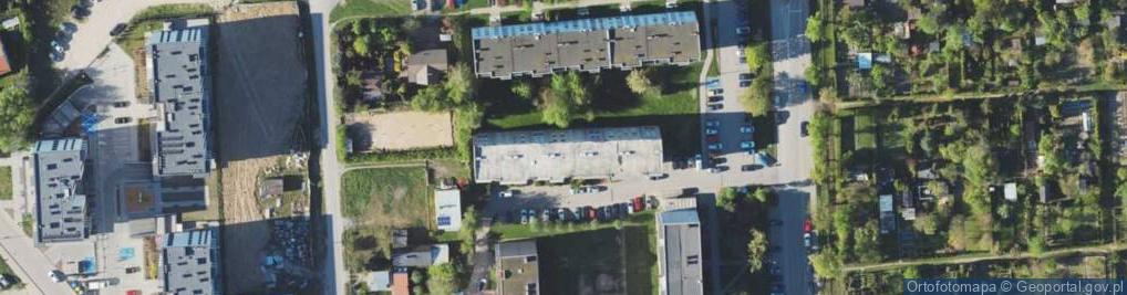 Zdjęcie satelitarne Gudyn Mariusz, Hornet