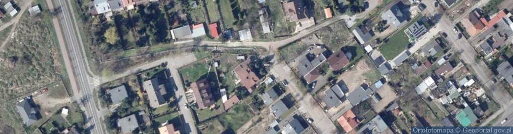 Zdjęcie satelitarne Gugunia