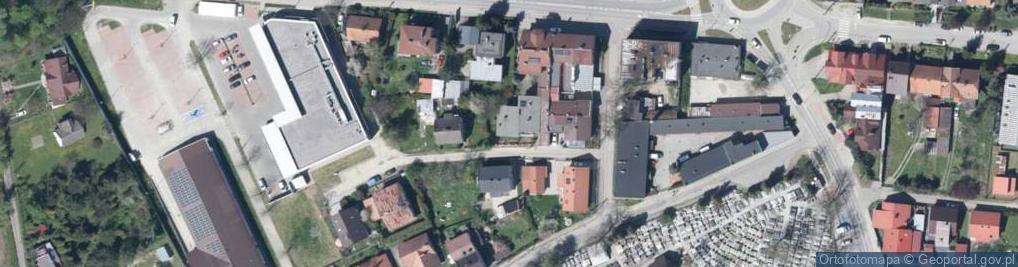 Zdjęcie satelitarne Guihai LI