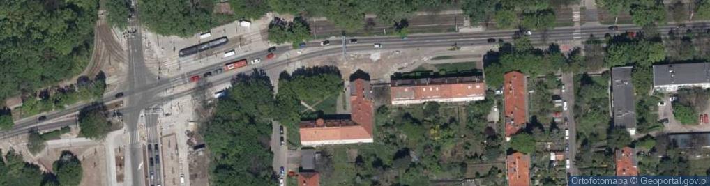 Zdjęcie satelitarne Gułaj Jan, Chwostyk Jerzy