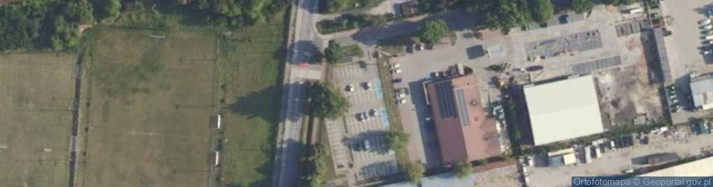 Zdjęcie satelitarne Gulik