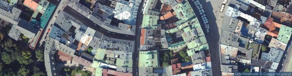 Zdjęcie satelitarne Guliwer Paweł Andrzej Szczęśniak