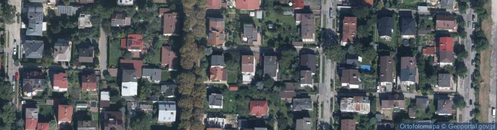 Zdjęcie satelitarne Gułkowski Robert RPG Usługi i Transport