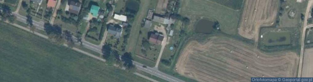 Zdjęcie satelitarne Gulski Przemysław
