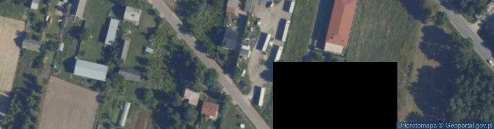 Zdjęcie satelitarne GUM-Truck Patryk Krzewniak
