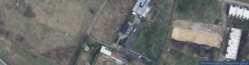 Zdjęcie satelitarne Gumer - Opony Bartłomiej Gruszecki