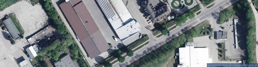 Zdjęcie satelitarne Gumer