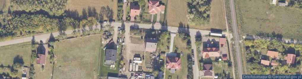 Zdjęcie satelitarne Gumkowscy Piotr Gumkowski, Dariusz Gumkowski