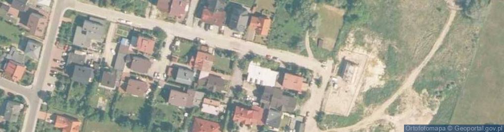 Zdjęcie satelitarne Gumopolis