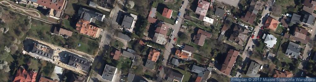 Zdjęcie satelitarne Gumsoft Produkcja - Handel Piotr Rasała