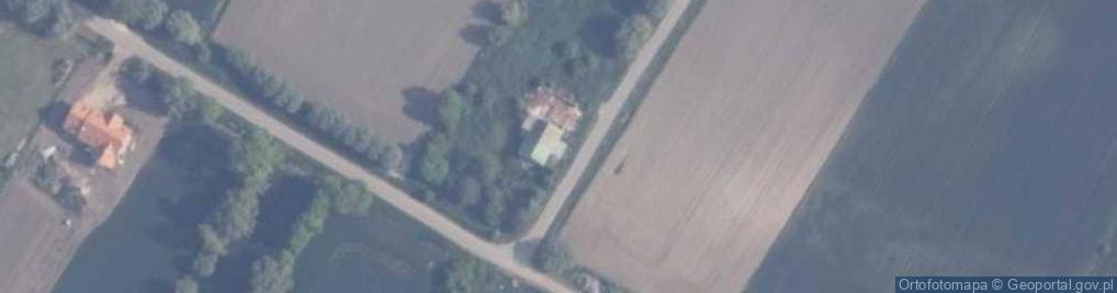 Zdjęcie satelitarne Gumuła Marek