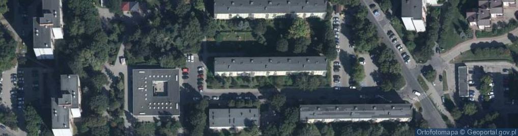 Zdjęcie satelitarne Gunmed Paweł Węgorowski