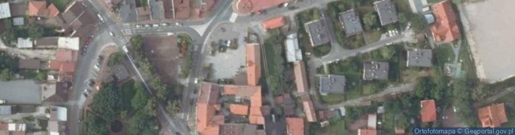 Zdjęcie satelitarne Gurgul Maria Bucki Artur