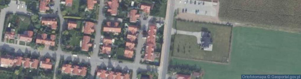 Zdjęcie satelitarne Gusma Home Wyposażenie Wnętrz
