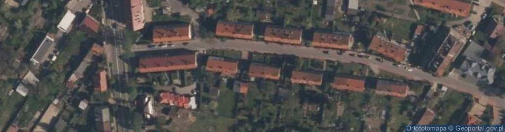 Zdjęcie satelitarne Gussgarden