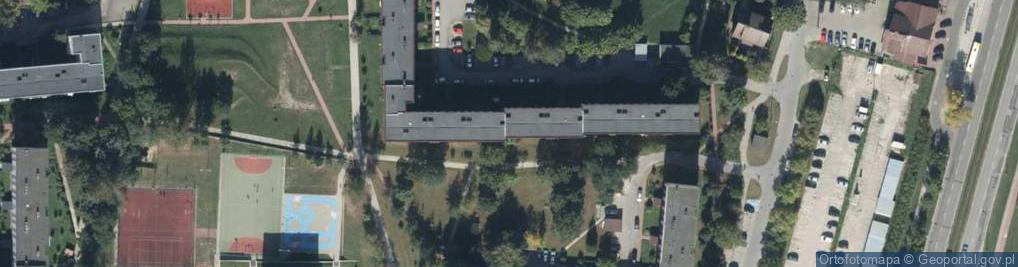 Zdjęcie satelitarne Gustaw Transport Kwiatek Władysław i S Ka