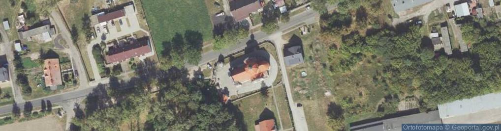 Zdjęcie satelitarne Guszczyński Mariusz P.P.U.H.Techplast