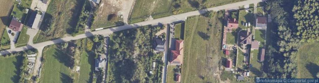 Zdjęcie satelitarne Gutelektriker Gutkowski Tomasz