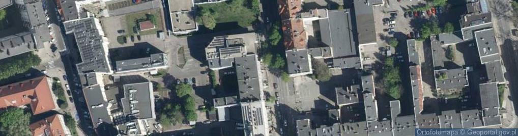 Zdjęcie satelitarne Guwerner Gwiżdż Olgierd Tałan Piotr