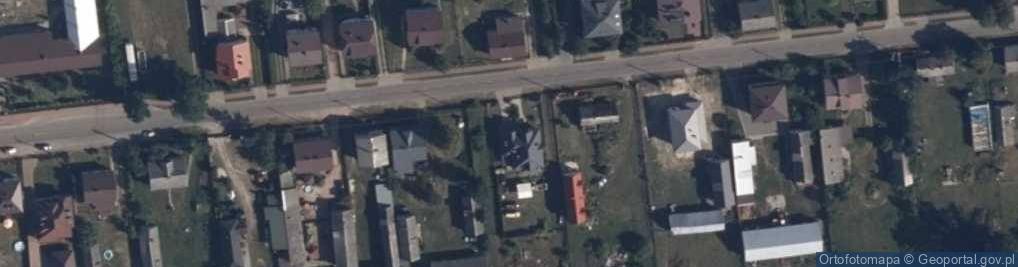 Zdjęcie satelitarne Guzak Grzegorz Joy