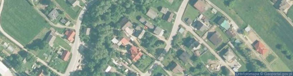 Zdjęcie satelitarne Guzdek Grzegorz