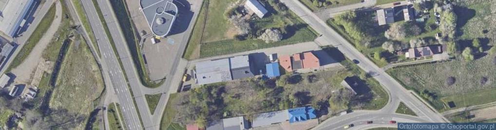 Zdjęcie satelitarne Guzek Wojciech Altea II