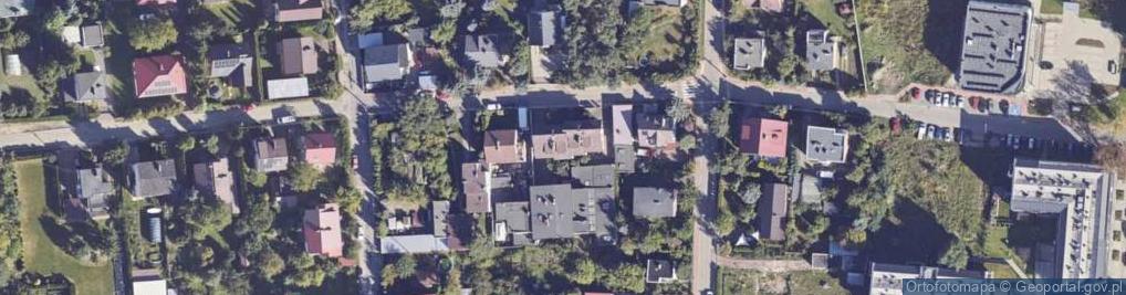 Zdjęcie satelitarne Guzzo