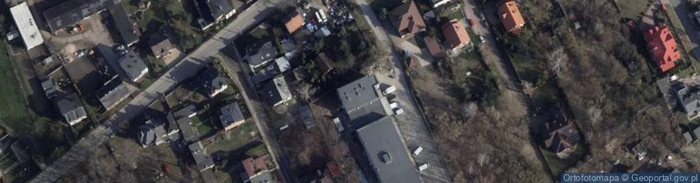 Zdjęcie satelitarne GW Invest Gała & Wieteska