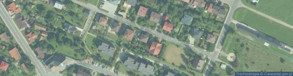 Zdjęcie satelitarne Gwarant Bugajski Janusz Andrzej