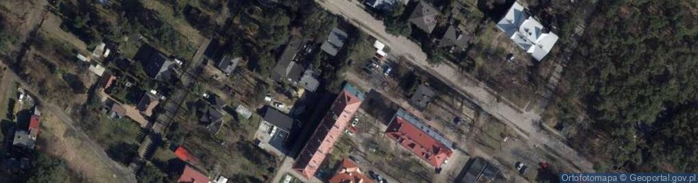 Zdjęcie satelitarne Gwarek Ewa Krzywańska-Plak