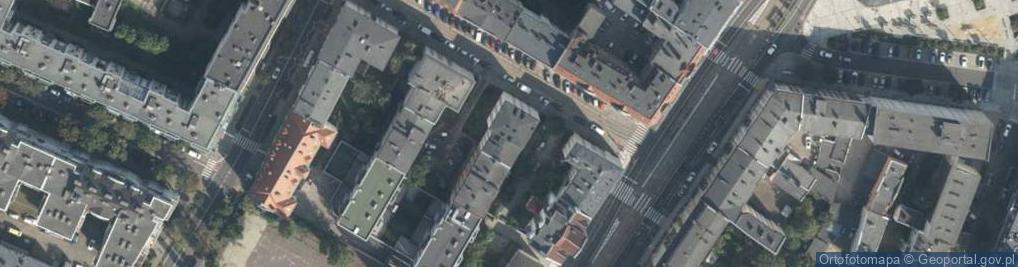 Zdjęcie satelitarne Gwidon Mińczykowski Ankor