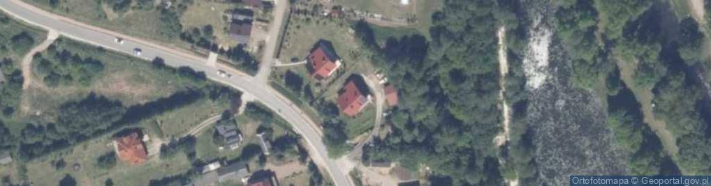 Zdjęcie satelitarne Gwrap