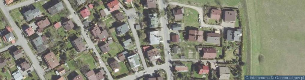 Zdjęcie satelitarne GWTech Grzegorz Wideł