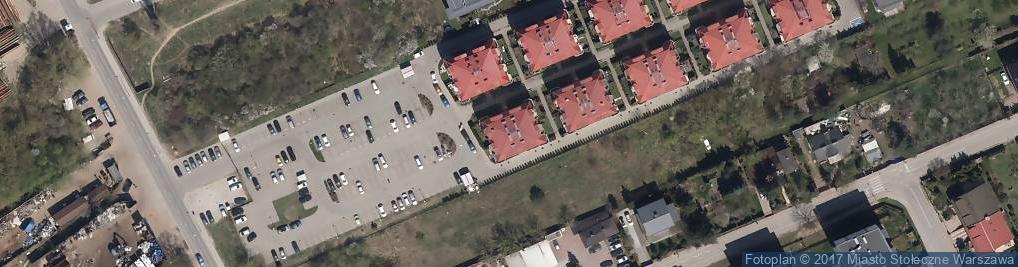 Zdjęcie satelitarne H&C Czesław Ziemniak