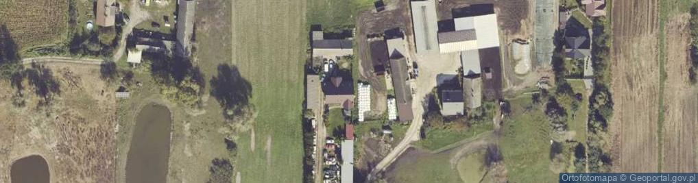 Zdjęcie satelitarne H&G System Mariusz Żarkowski