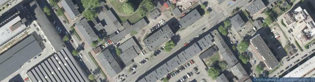 Zdjęcie satelitarne H&H Raheel Ahmed