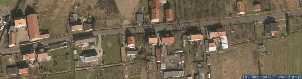 Zdjęcie satelitarne H& J Promotions Hubert Mieliński