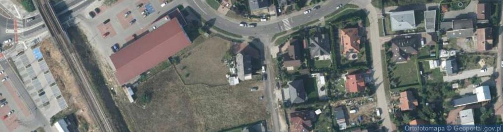 Zdjęcie satelitarne H&L Paulina Kobydecka