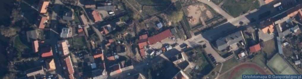 Zdjęcie satelitarne H.M.B-P.z.U.O Sowiński