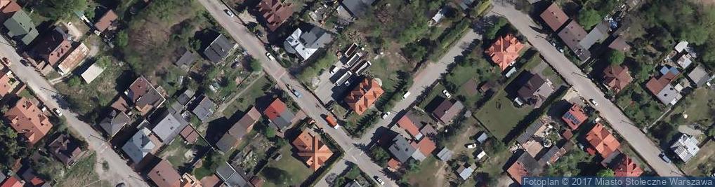 Zdjęcie satelitarne H.M.B.Trans Łukasz Oljasz