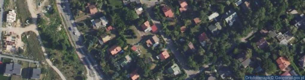 Zdjęcie satelitarne H O H