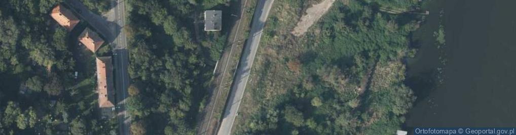 Zdjęcie satelitarne H.P.L.Graf Henryk Pawlik