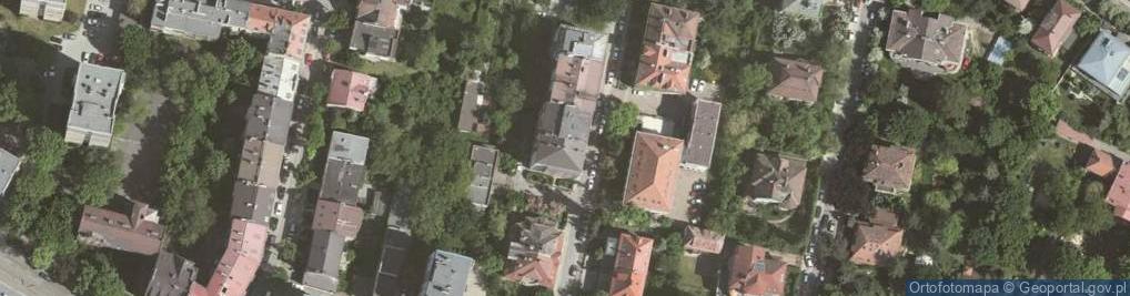 Zdjęcie satelitarne H & R Firma Handlowo Usługowa